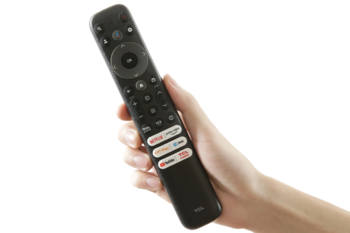 Google Tivi QLED TCL 4K 55 inch 55C69B