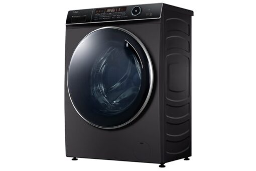 Máy giặt sấy Aqua Inverter giặt 15 kg - sấy 10 kg AQD-AH1500H.PS