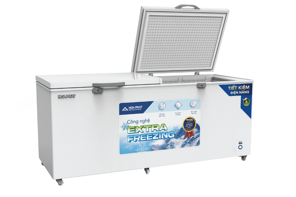 Tủ đông Hòa Phát 544 lít HPF AD6544.1