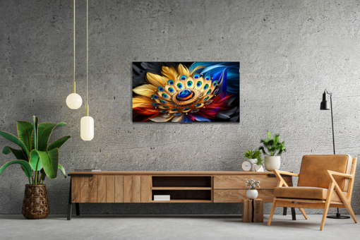 Google Tivi QLED TCL 4K 55 inch 55C69B