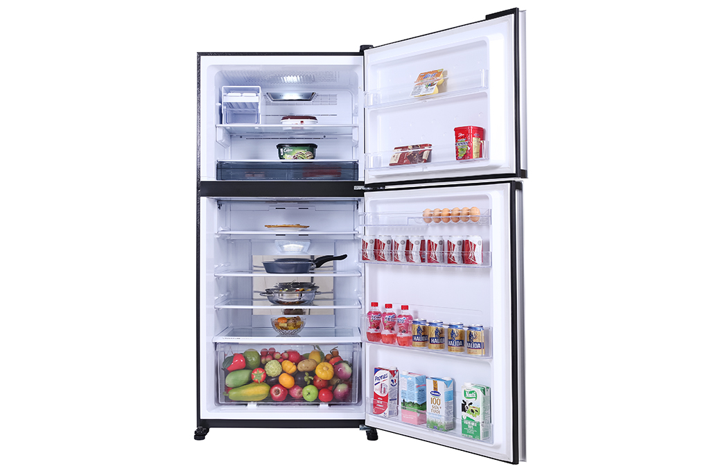 Tủ lạnh Sharp SJ-XP570PG-MR 570 lít 2 cửa Inverter