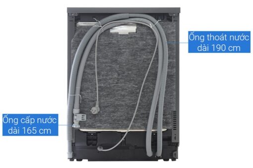 Máy rửa bát độc lập 14 bộ LG LDT14BLA4