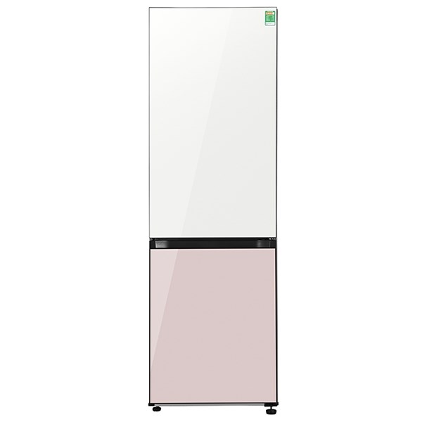 Tủ lạnh Samsung Inverter 339 lít Bespoke RB33T307055/SV