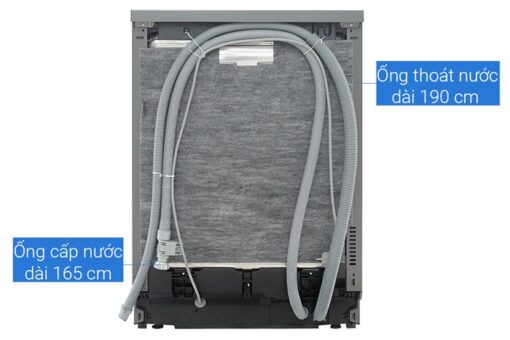 Máy rửa bát độc lập 14 bộ LG LDT14BGA3