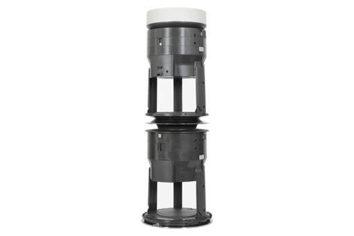 Máy lọc không khí LG PuriCare 360 Alpha Double AS10GDBY0.ABAE 72W
