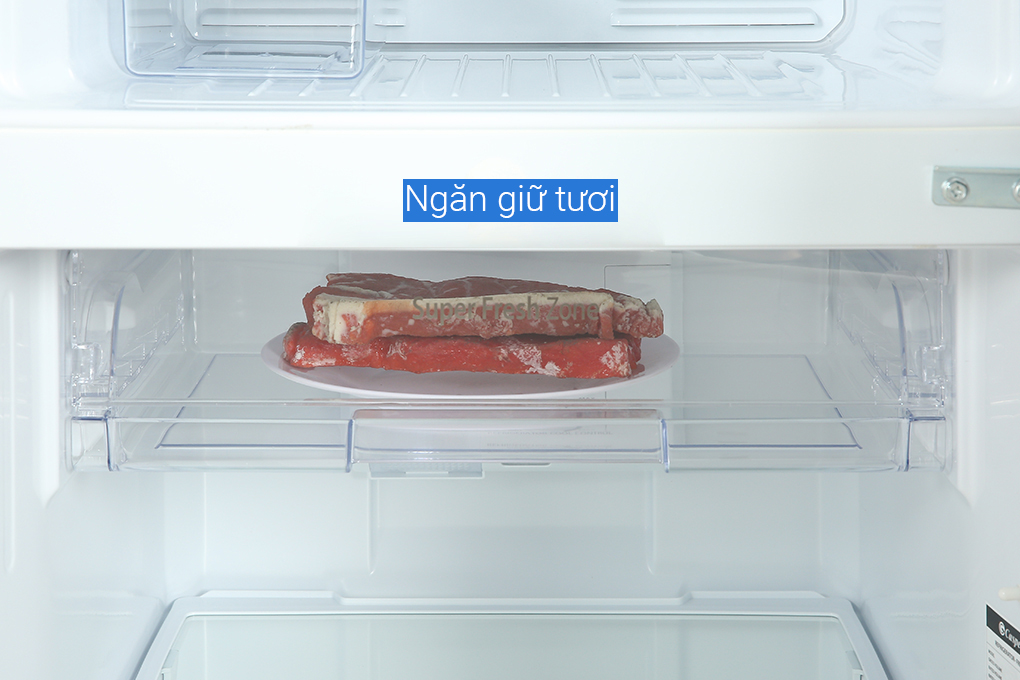 Tủ lạnh Casper Inverter 238 lít RT-250VD