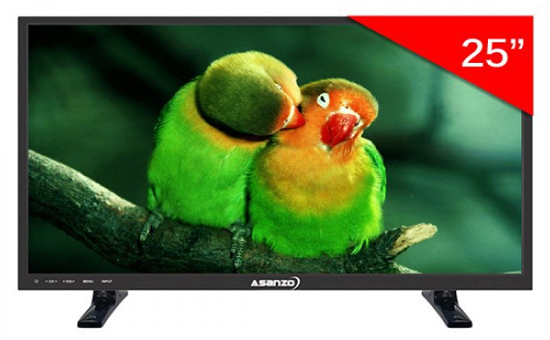 Tivi LED ASANZO 25 inch 25S200T2