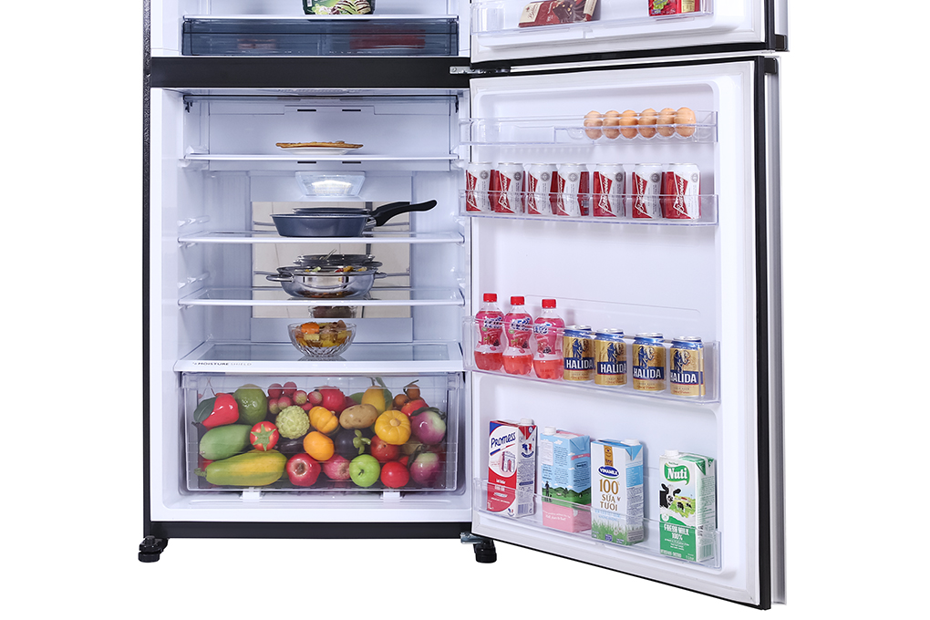 Tủ lạnh Sharp SJ-XP570PG-MR 570 lít 2 cửa Inverter