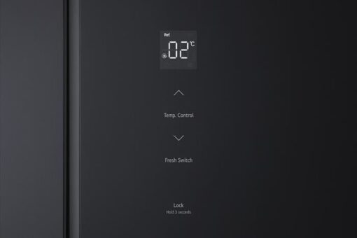 Tủ lạnh LG Inverter 474 lít Multi Door LFB47BLG
