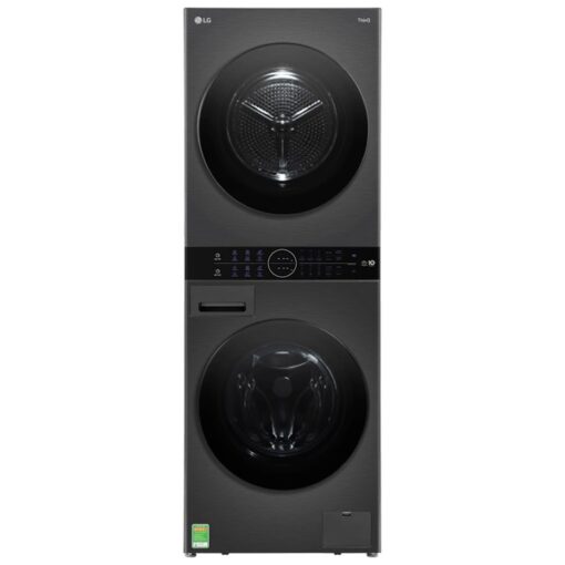 Máy giặt sấy LG Inverter 14 kg WT1410NHB
