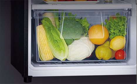 Tủ lạnh Mitsubishi MR-FC29EP-OB-V Inverter 243 lít