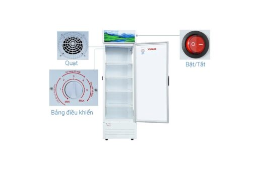 Tủ Mát Sanaky 480 Lít VH-5089K