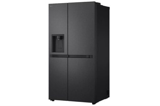 Tủ lạnh LG Inverter 641 lít Side By Side LSI63BLMA