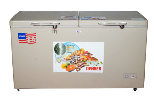 Tủ đông Denver AS-950MDI - Lòng Inox-Inverter
