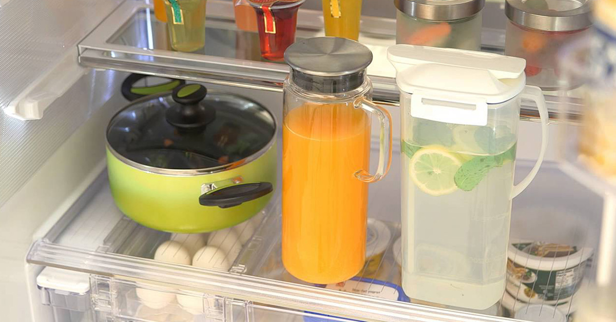 Tủ Lạnh Hitachi R-H230PGV7(BBK)- 230L Inverter