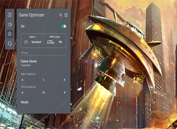 Smart Nanocell Tivi LG 4K 43 Inch 43NANO77TPA ThinQ AI
