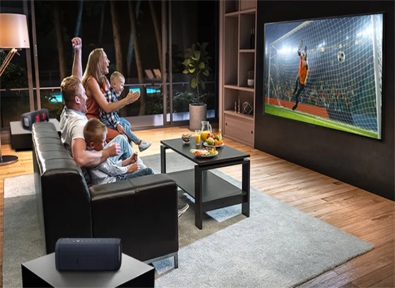Smart Nanocell Tivi LG 4K 43 Inch 43NANO77TPA ThinQ AI