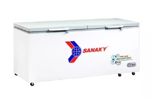 Tủ đông Sanaky 761 lít VH-8699HY4K kính cường lực