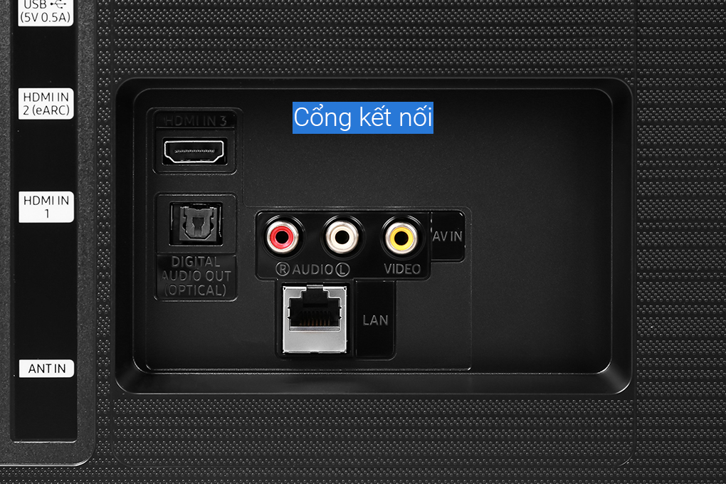 Smart Tivi Samsung 4K 50 inch 50TU8100