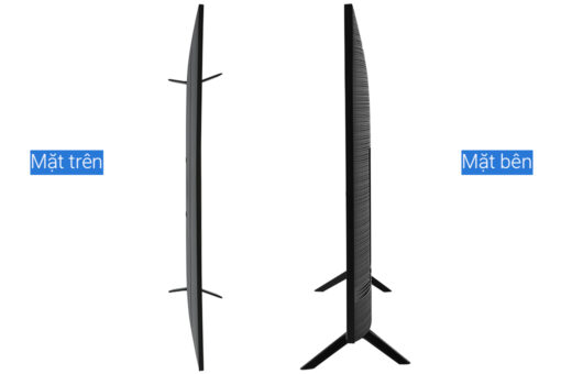 Smart Tivi 4K Asanzo 50 Inch Model 50AU5900