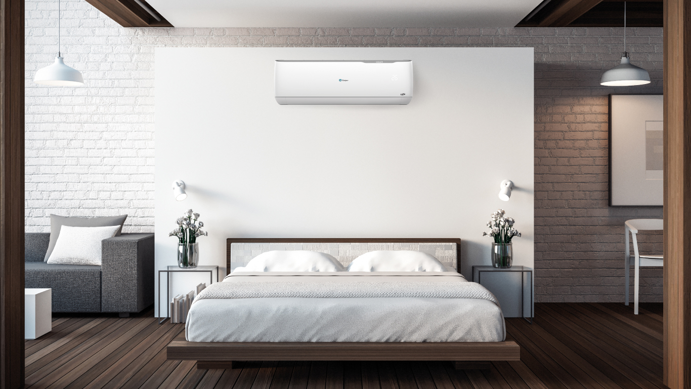 Điều hòa 2 chiều Inverter Casper GH-24TL22