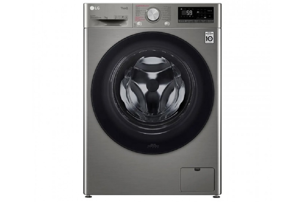 Máy giặt sấy LG Inverter giặt 9Kg sấy 5Kg FV1209D5P