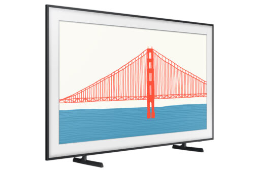 QLED Tivi Khung Tranh Samsung 4K 65 inch 65LS03A