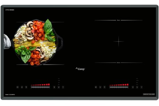 Bếp từ 2 vùng nấu Canzy CZ-88NPSI Inverter kính Ceramic