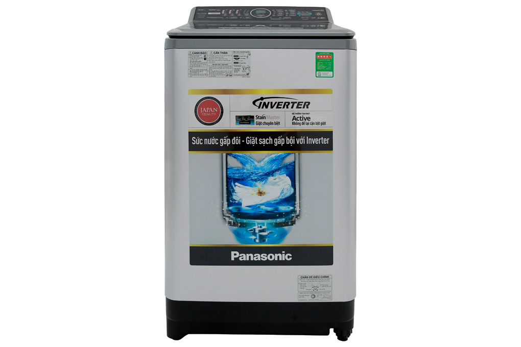 Máy giặt Panasonic Inverter 9.5 Kg NA-FS95X7LRV