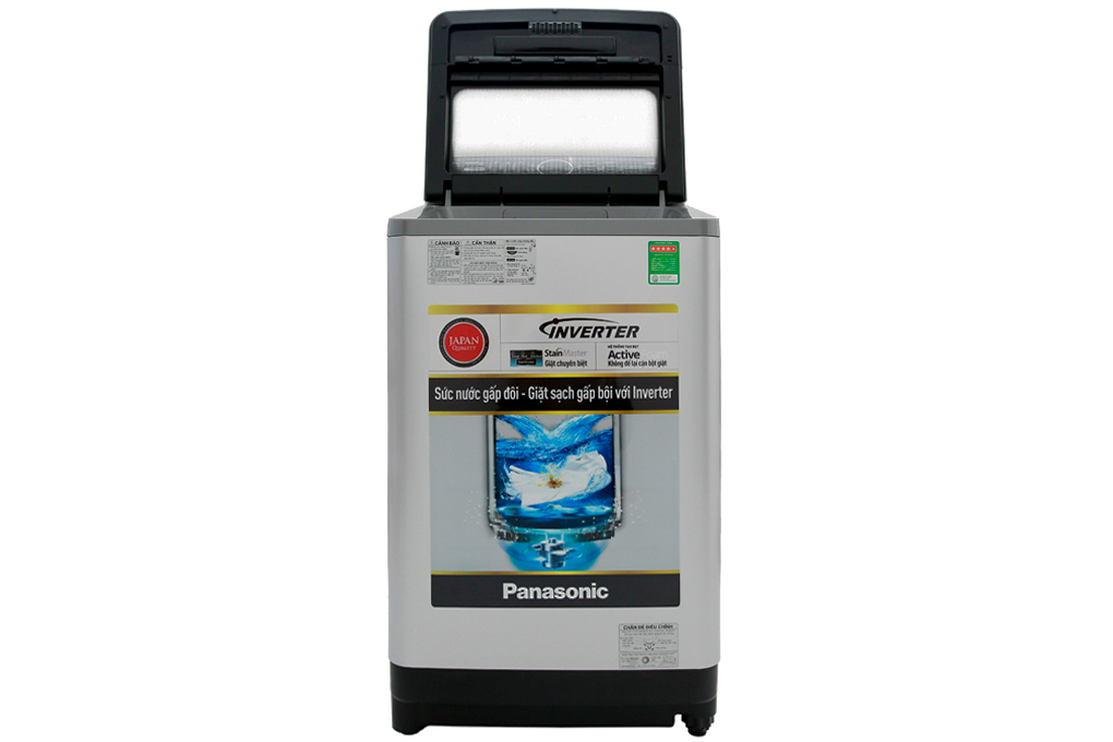 Máy giặt Panasonic Inverter 9.5 Kg NA-FS95X7LRV