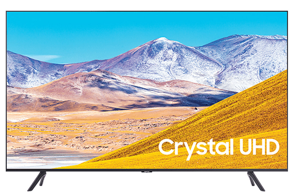 Smart Tivi Samsung 4K 34 inch 43TU8100