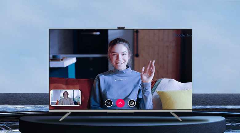 Android Tivi TCL 4K 43 inch 43P725