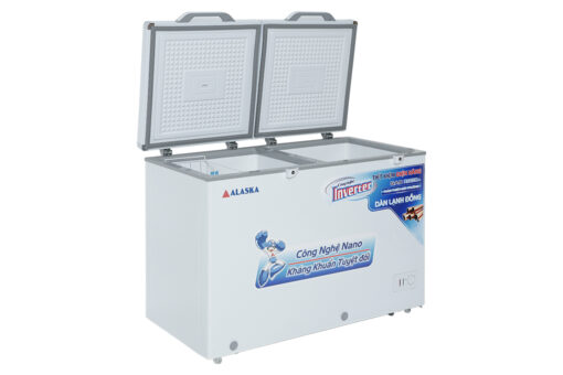 Tủ đông Alaska Inverter 282 lít BCD 4568CI