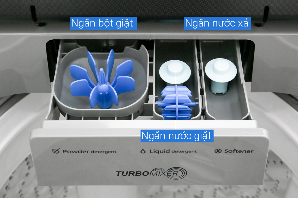 Máy giặt Panasonic Inverter 9.5 Kg NA-FS95X7LRV