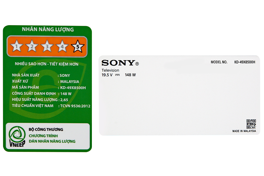 Android Tivi Sony 4K 49 inch KD-49X8500H/S