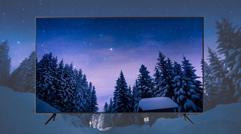 Smart Tivi Samsung 4K 75 inch 75AU7000 UHD