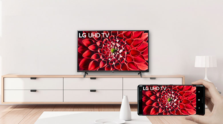 Smart Tivi LG 4K 70 inch 70UN7070PTA