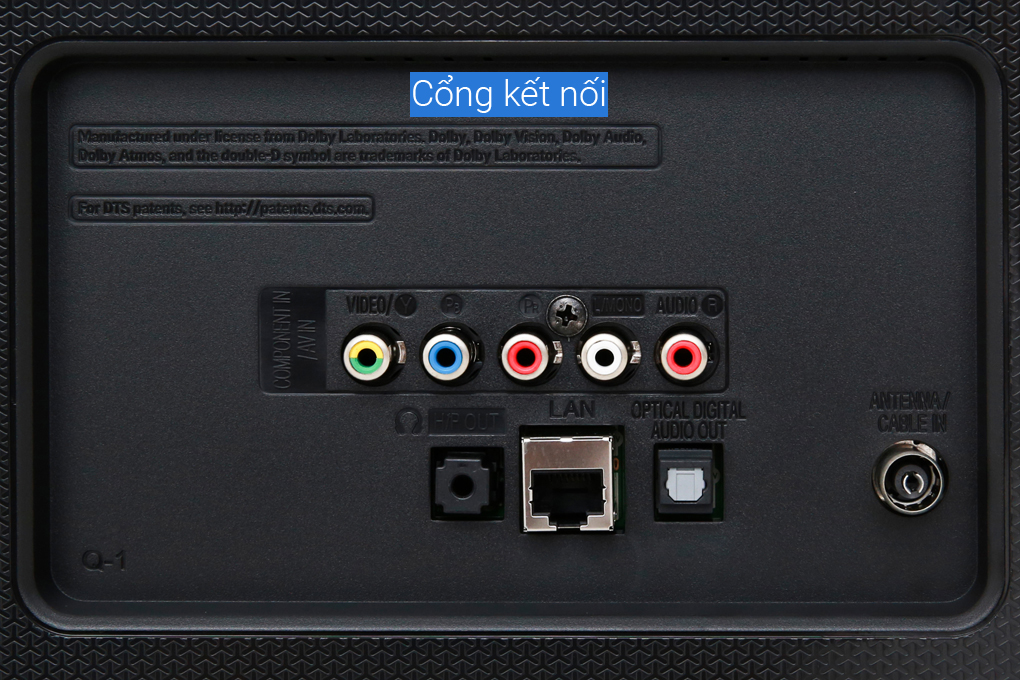 Smart Tivi LG 32 inch 32LM575BPTC ThinQ AI