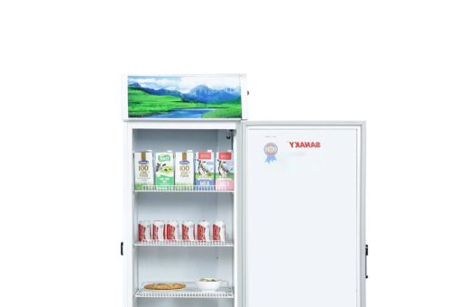 Tủ Mát Sanaky 480 Lít VH-5089K