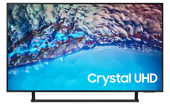 Smart Tivi Samsung 4K Crystal UHD 50 inch UA50BU8500