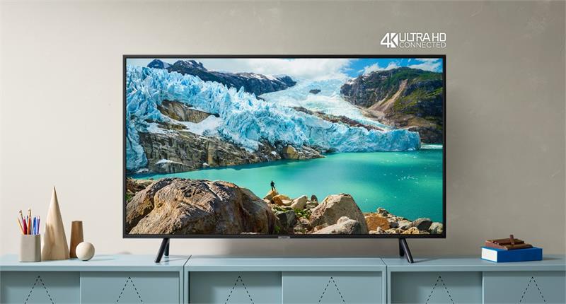 Smart Tivi Samsung 4K 50 inch 50RU7250 UHD