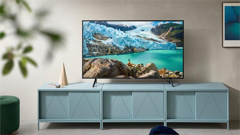 Smart Tivi Samsung 4K 50 inch 50RU7250 UHD