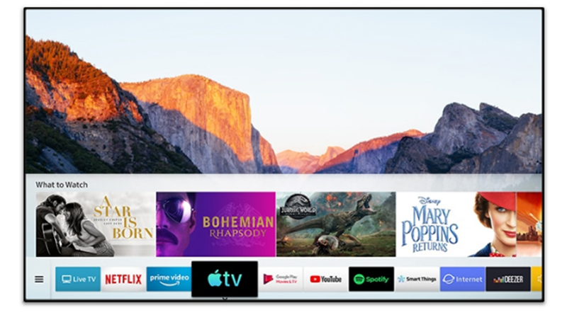 Smart Tivi Samsung 4K 50 inch 50RU7250 UHD