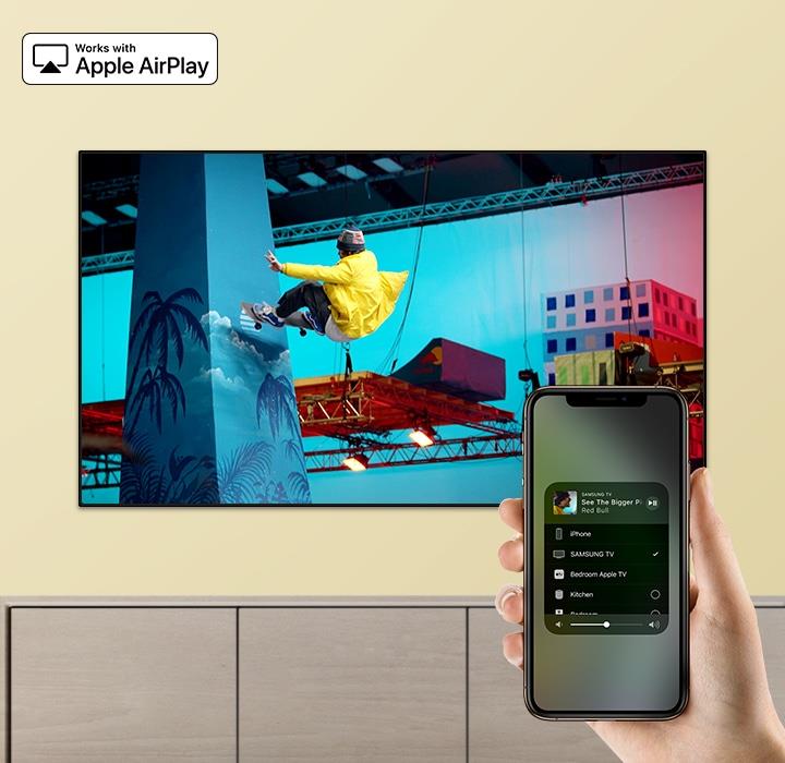Smart Tivi Samsung 4K 50 inch 50RU7250 UHD