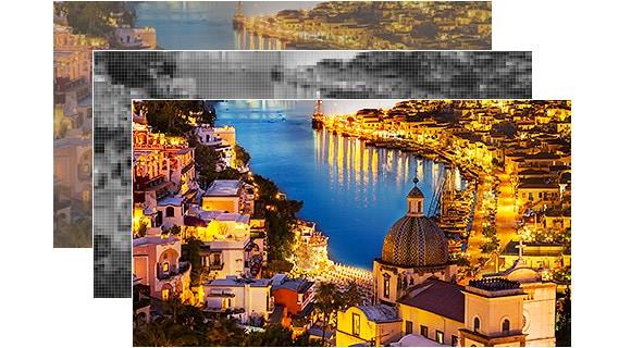Smart Tivi Samsung 4K 50 inch 50RU7250 UHD