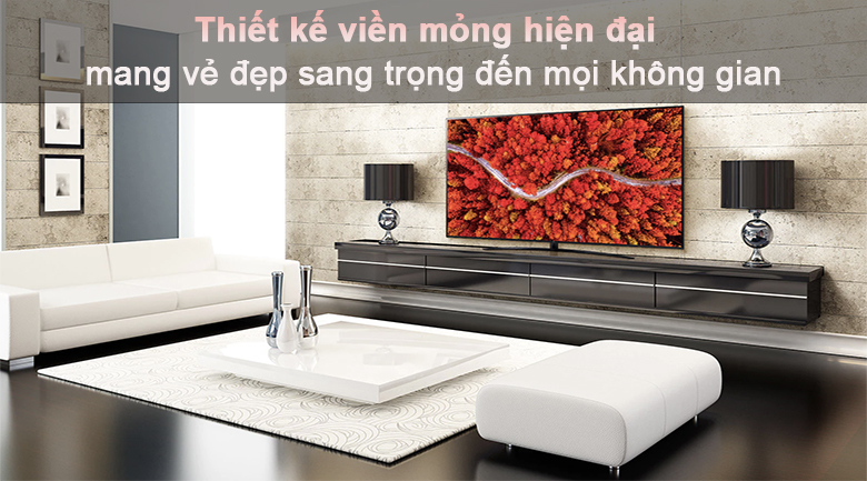Smart Tivi LG 4K 50 inch 50UP7800PTB 
