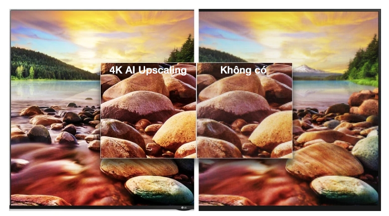 Smart Tivi LG 4K 50 inch 50UP7800PTB 