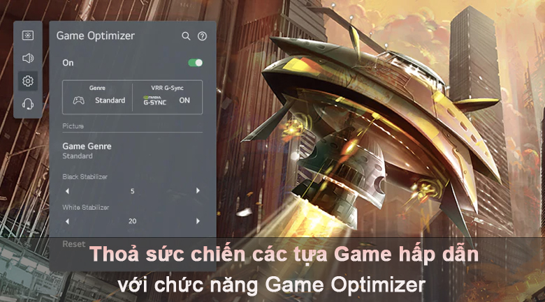 Smart Tivi LG 4K 50 inch 50UP7800PTB 