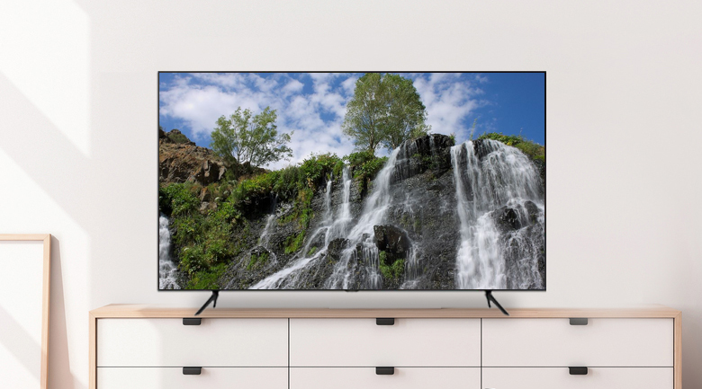 Smart Tivi QLED Samsung 4K 50 inch QA50Q60T