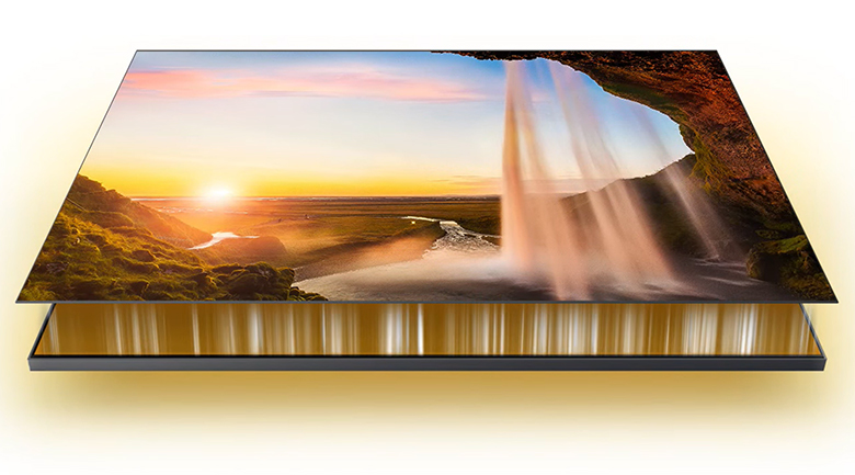 Smart Tivi QLED Samsung 4K 50 inch QA50Q60T